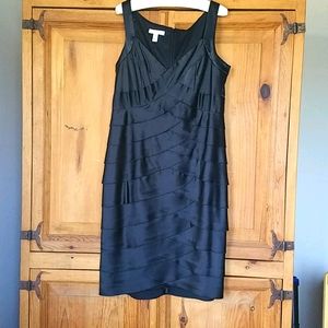 Layered Cocktail Dress